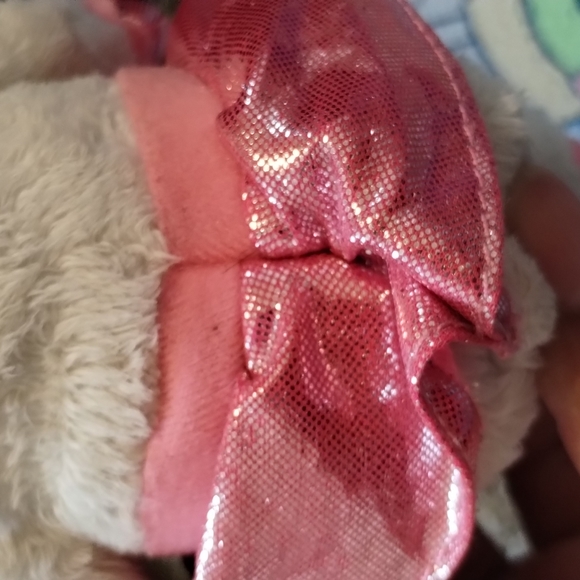 ✓Ty Beanie Babies Disney Doc McStuffins 8" LAMBIE Beanbag Plush Stuffed Toy - Picture 11 of 16